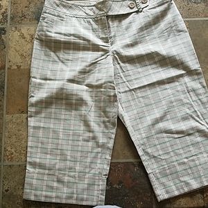 Loft Bermuda shorts